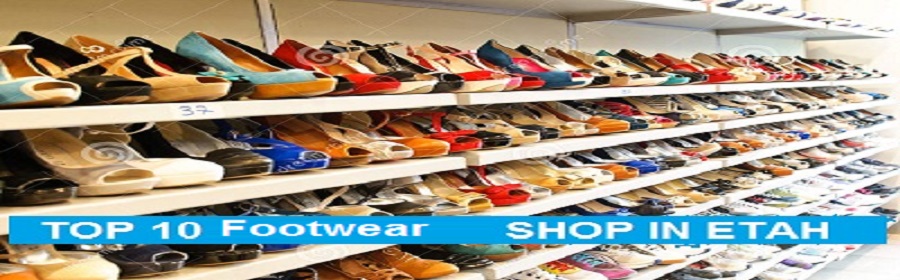 Top 10 Footwear Shop in Etah